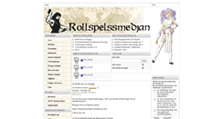 Desktop Screenshot of foxtail.nu
