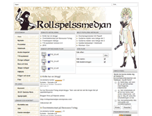 Tablet Screenshot of foxtail.nu