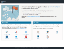 Tablet Screenshot of foxtail.com